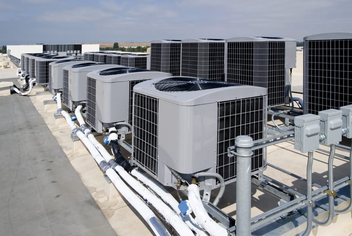 rooftop air conditioner units